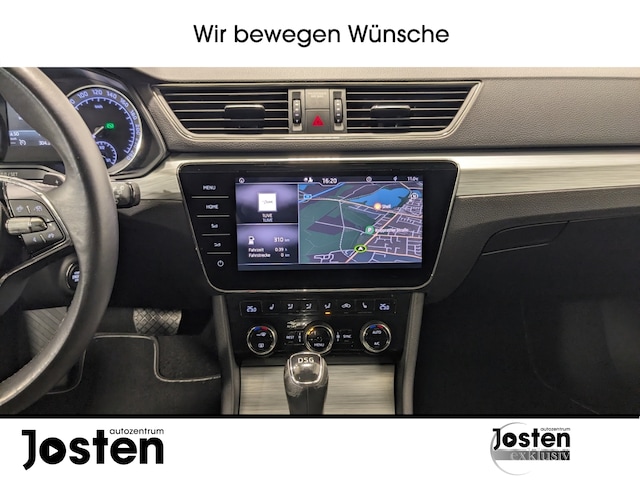 Skoda Superb 2.0 TDI Combi