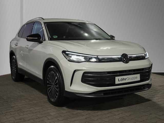 Volkswagen Tiguan DSG
