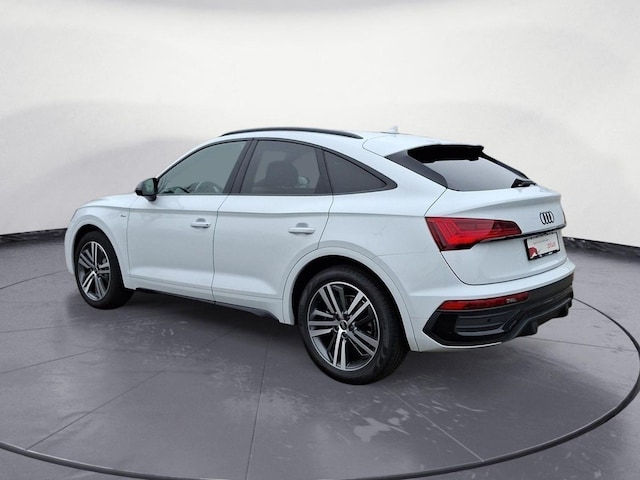 Audi Q5 50 TDI Quattro Sportback