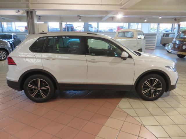 Volkswagen Tiguan 1.5 TSI