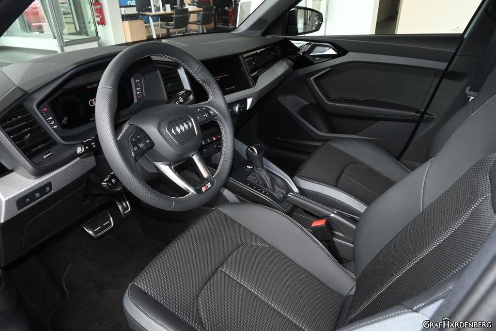 Audi A1 25 TFSI S-Line Sportback