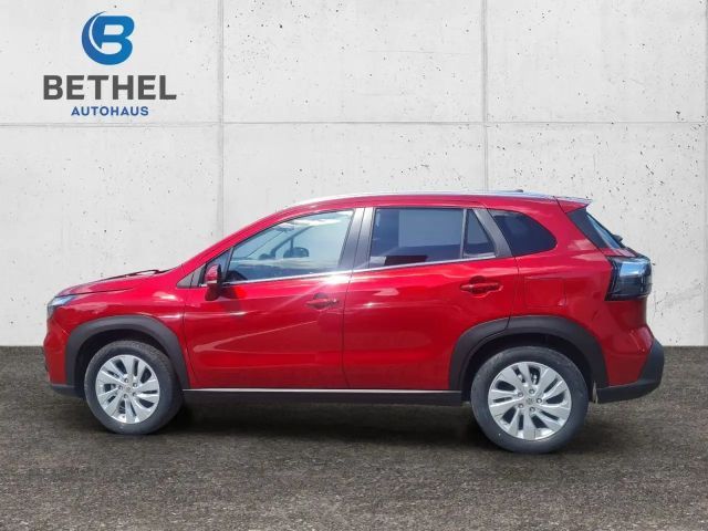 Suzuki SX4 S-Cross DualJet Hybrid