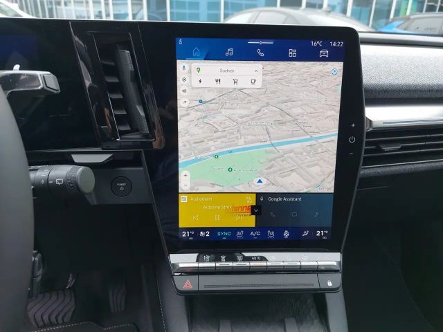 Renault Megane E-Tech E-Tech Techno