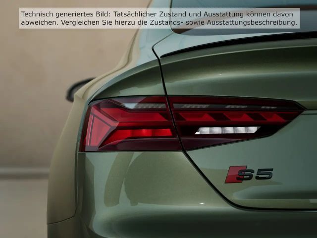 Audi S5 3.0 TDI Quattro