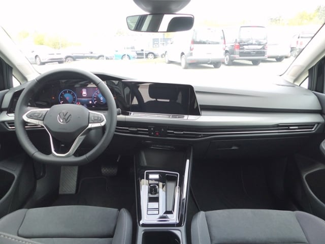 Volkswagen Golf 2.0 TDI DSG Variant