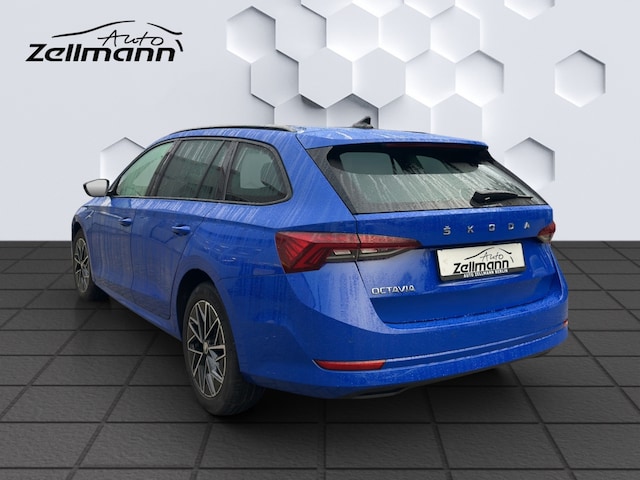 Skoda Octavia 1.5 TSI Combi