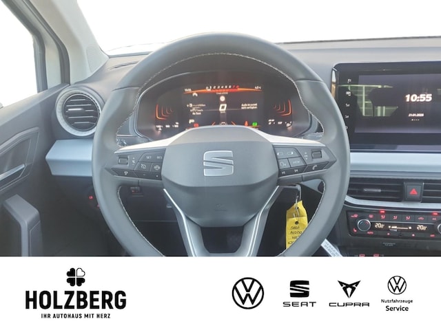 Seat Arona 1.0 TSI DSG