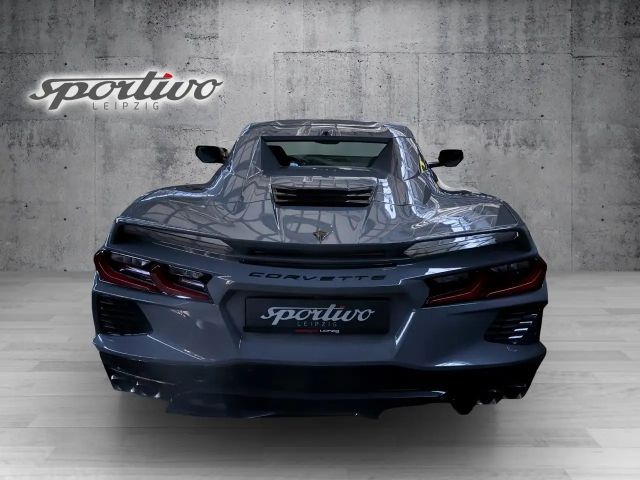 Corvette C8 Cabriolet Stingray