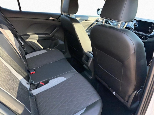 Volkswagen T-Cross 1.0 TSI DSG
