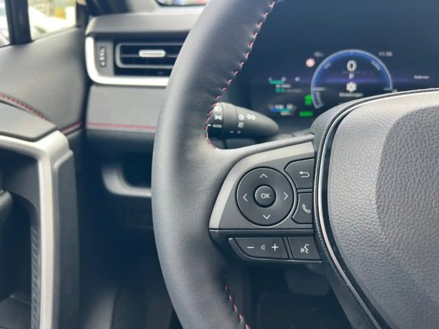 Toyota RAV4 Hybride Plug-in