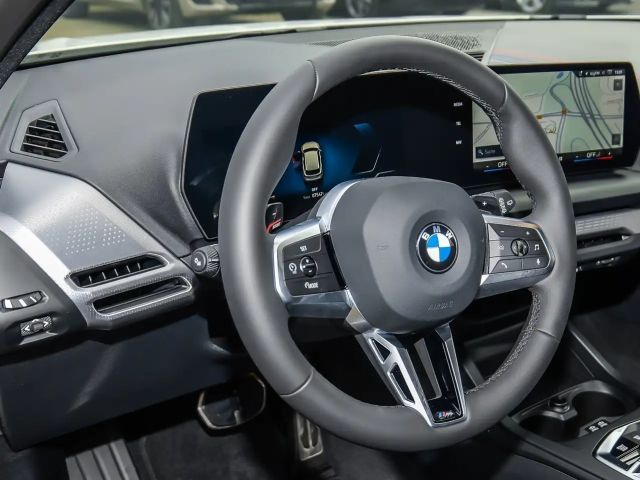 BMW 120 120d M-Sport Sedan