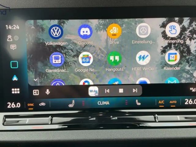 Volkswagen Caddy V 1,5 TSI 5-Sitzer digitales Cockpit DAB Link PDC