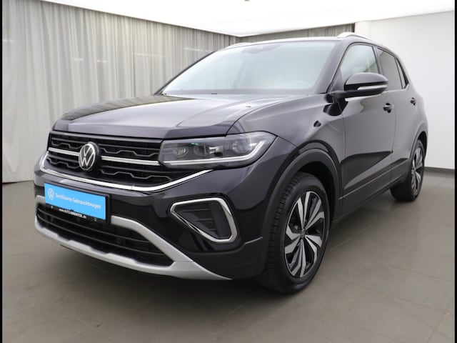 Volkswagen T-Cross 1.0 TSI DSG Style