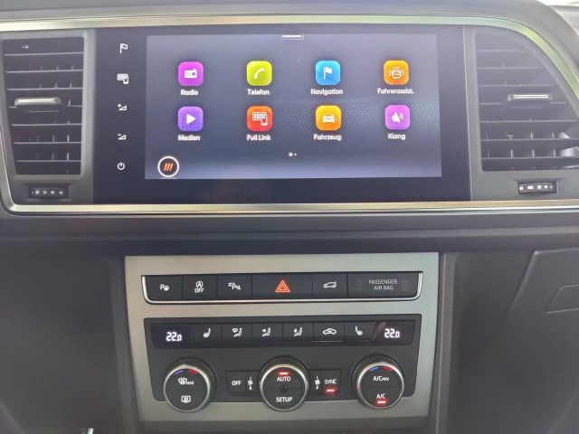 Seat Ateca 1.5 TSI DSG FR-lijn