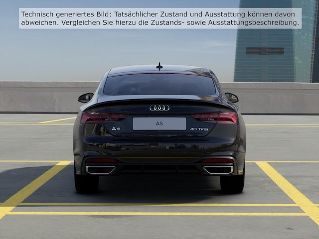 Audi A5 40 TFSI S-Tronic Sportback