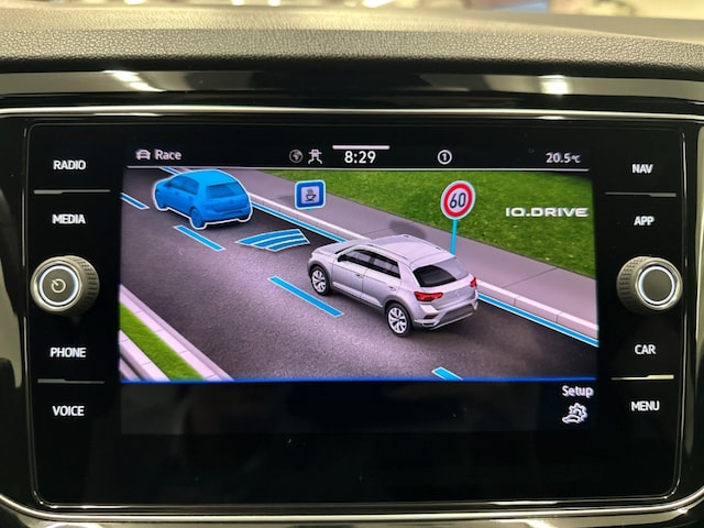 Volkswagen T-Roc 2.0 TSI 4Motion