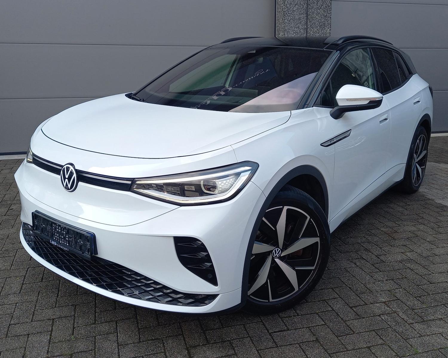 Volkswagen ID.4 220 kW 77 KWh GTX