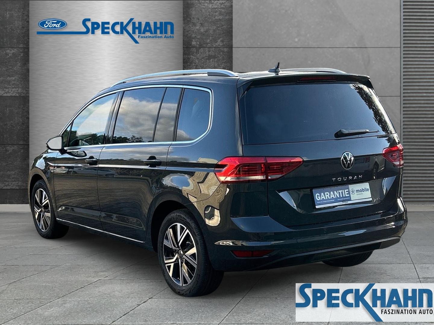 Volkswagen Touran 1.5 TSI BMT Highline