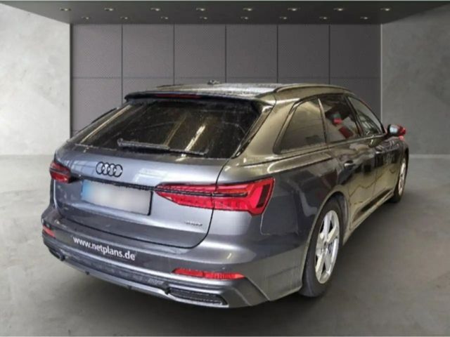 Audi A6 55 TFSI Quattro S-Line