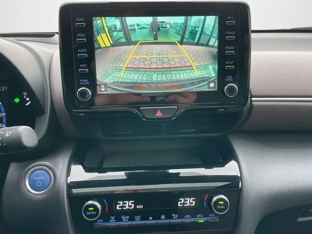 Toyota Yaris Cross Hybride VVT-i