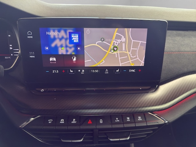 Skoda Octavia 2.0 TDI 4x4 Combi RS