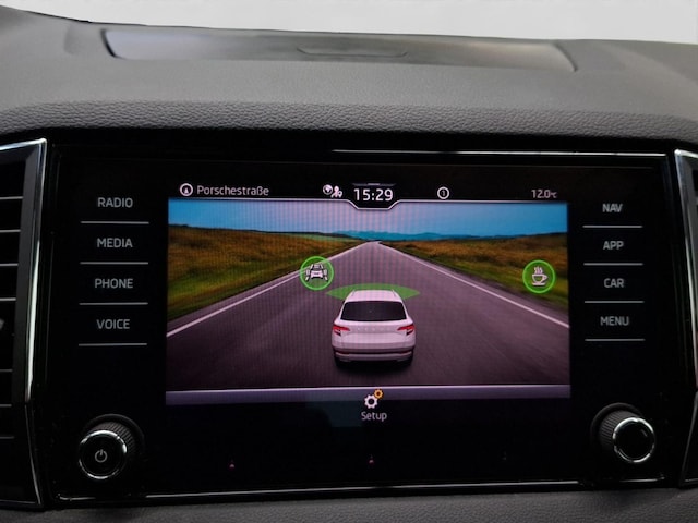 Skoda Karoq 1.5 TSI Clever