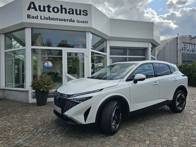 Nissan Qashqai N-Connecta