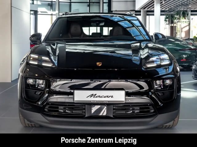 Porsche Macan 4