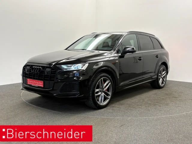 Audi Q7 55 TFSI Hybride Quattro S-Line