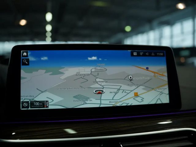 BMW 530 530d M-Sport Sedan xDrive