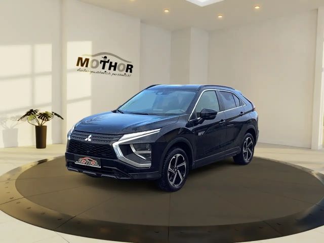 Mitsubishi Eclipse Cross PHEV