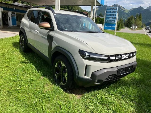 Dacia Duster 4WD Extreme TCe 130
