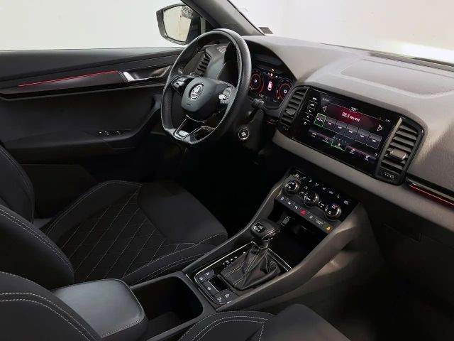Skoda Karoq 2.0 TSI 4x4 Sportline