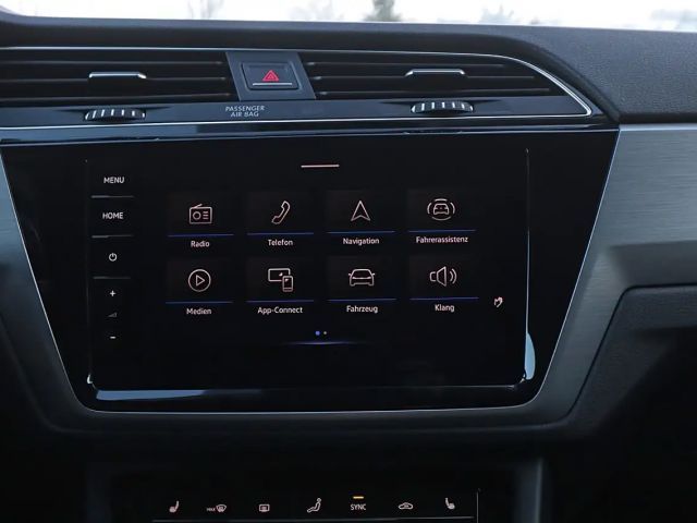 Volkswagen Touran Comfortline