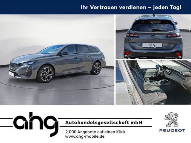Peugeot 308 Allure Pack EAT8 HDi SW