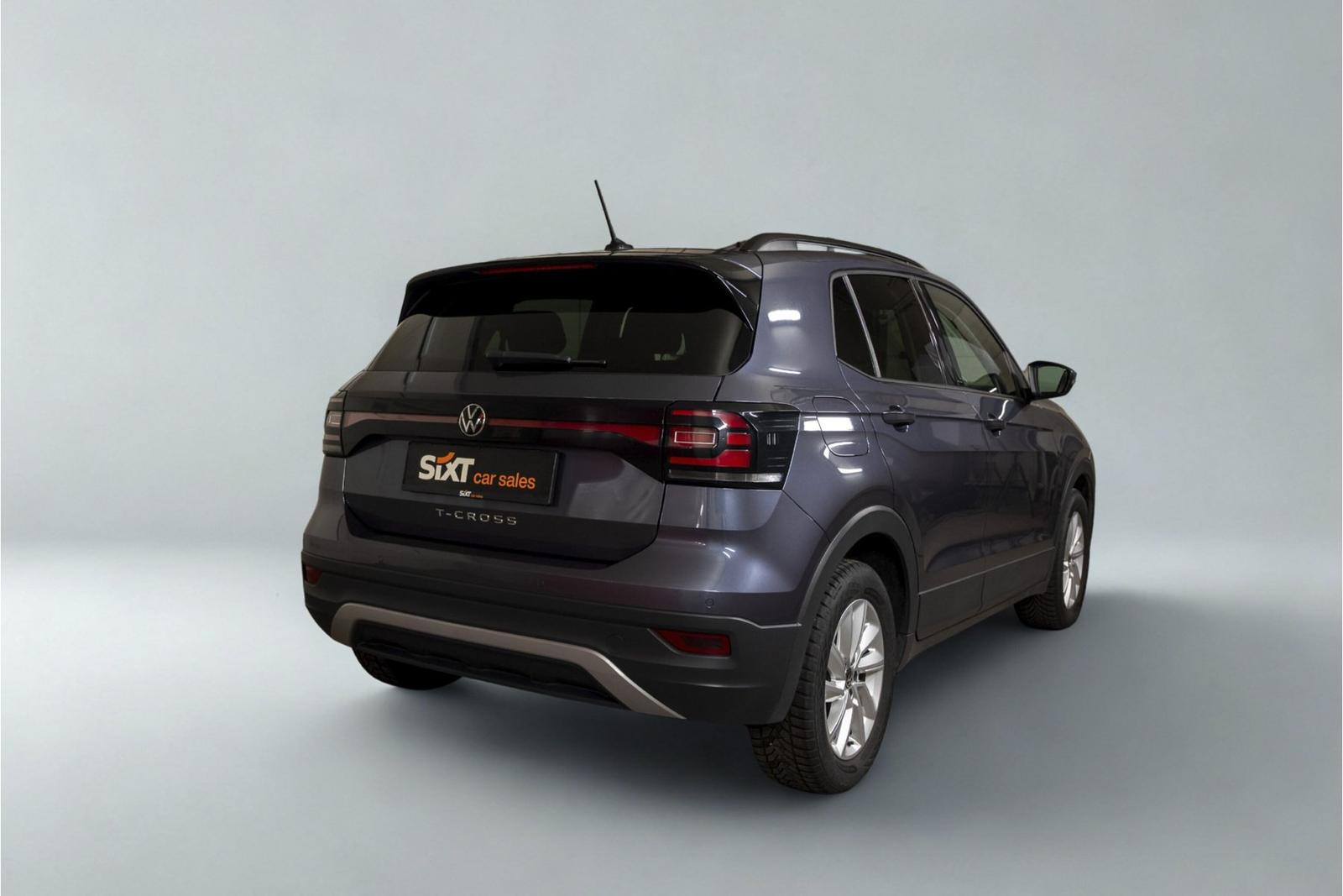 Volkswagen T-Cross 1.0 TSI Life