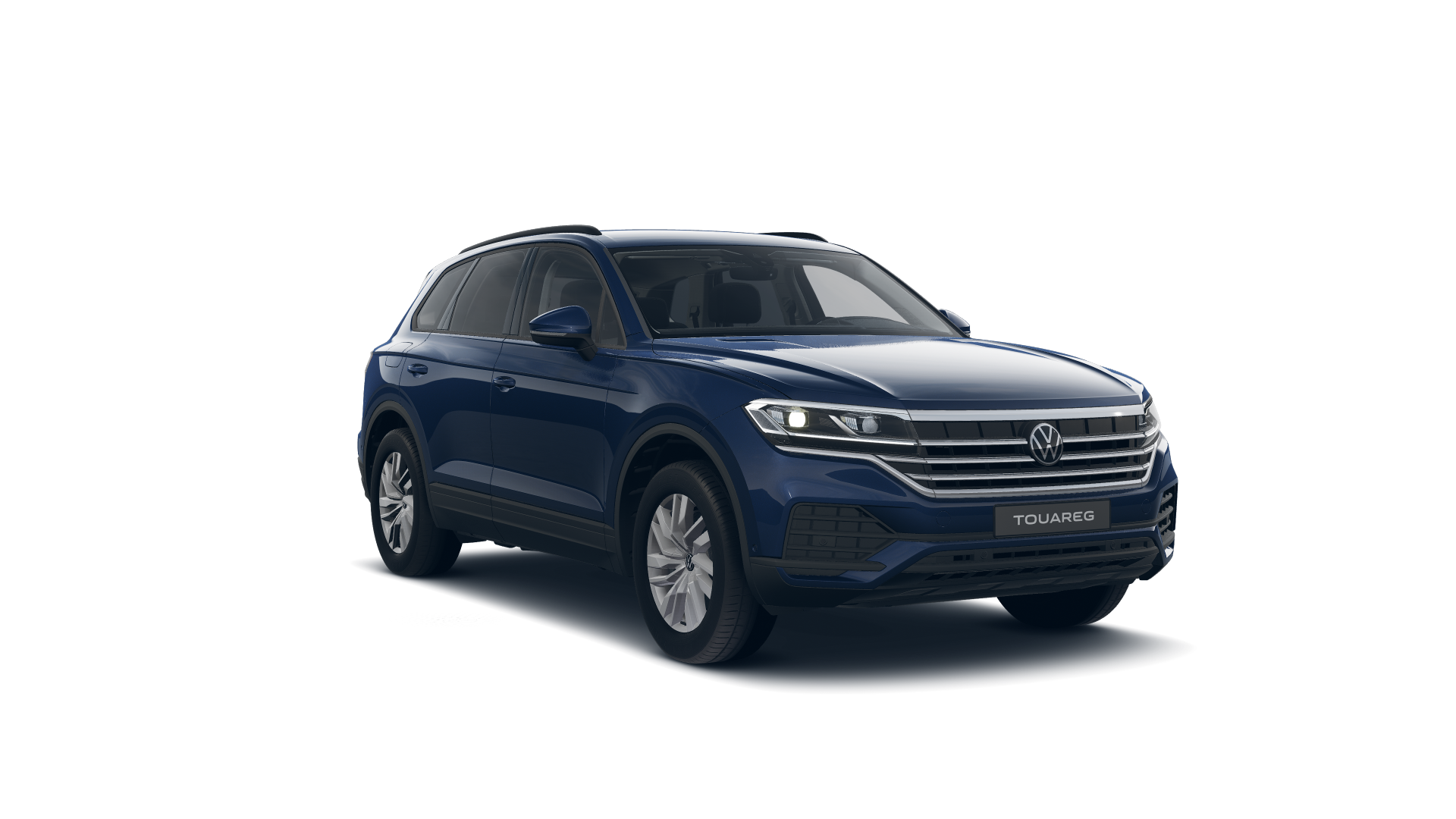Volkswagen Touareg 3.0 V6 TDI
