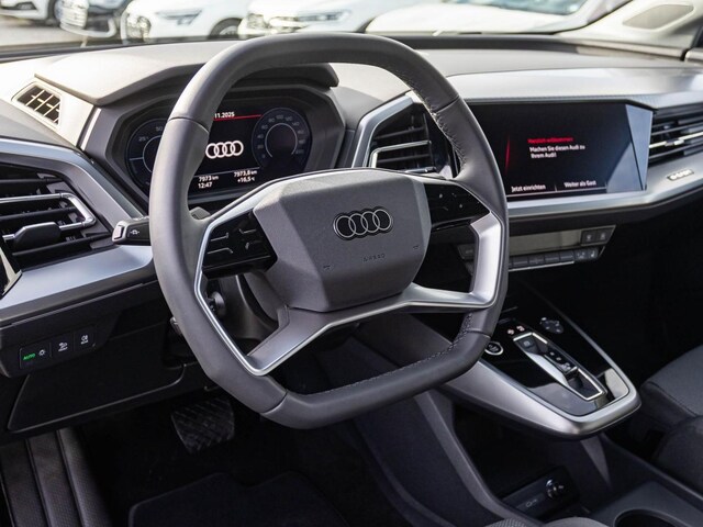 Audi Q4 e-tron 35 Sportback