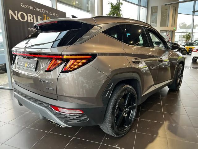 Hyundai Tucson 2WD Hybrid Prime