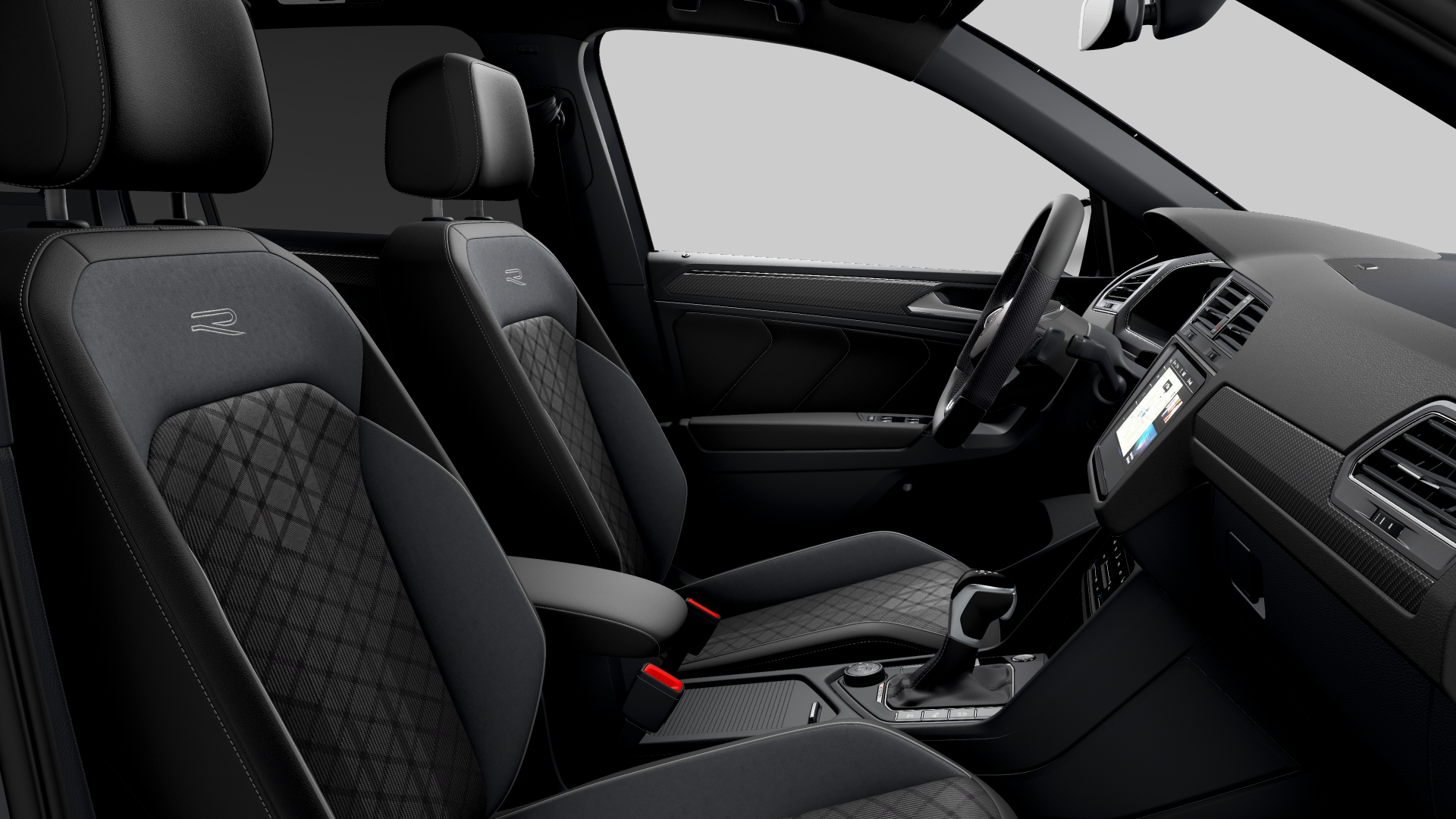 Volkswagen Tiguan 2.0 TDI DSG R-Line