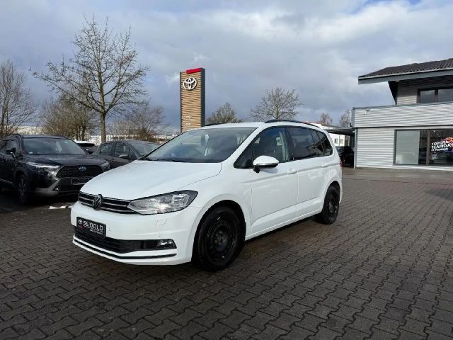 Volkswagen Touran Comfortline