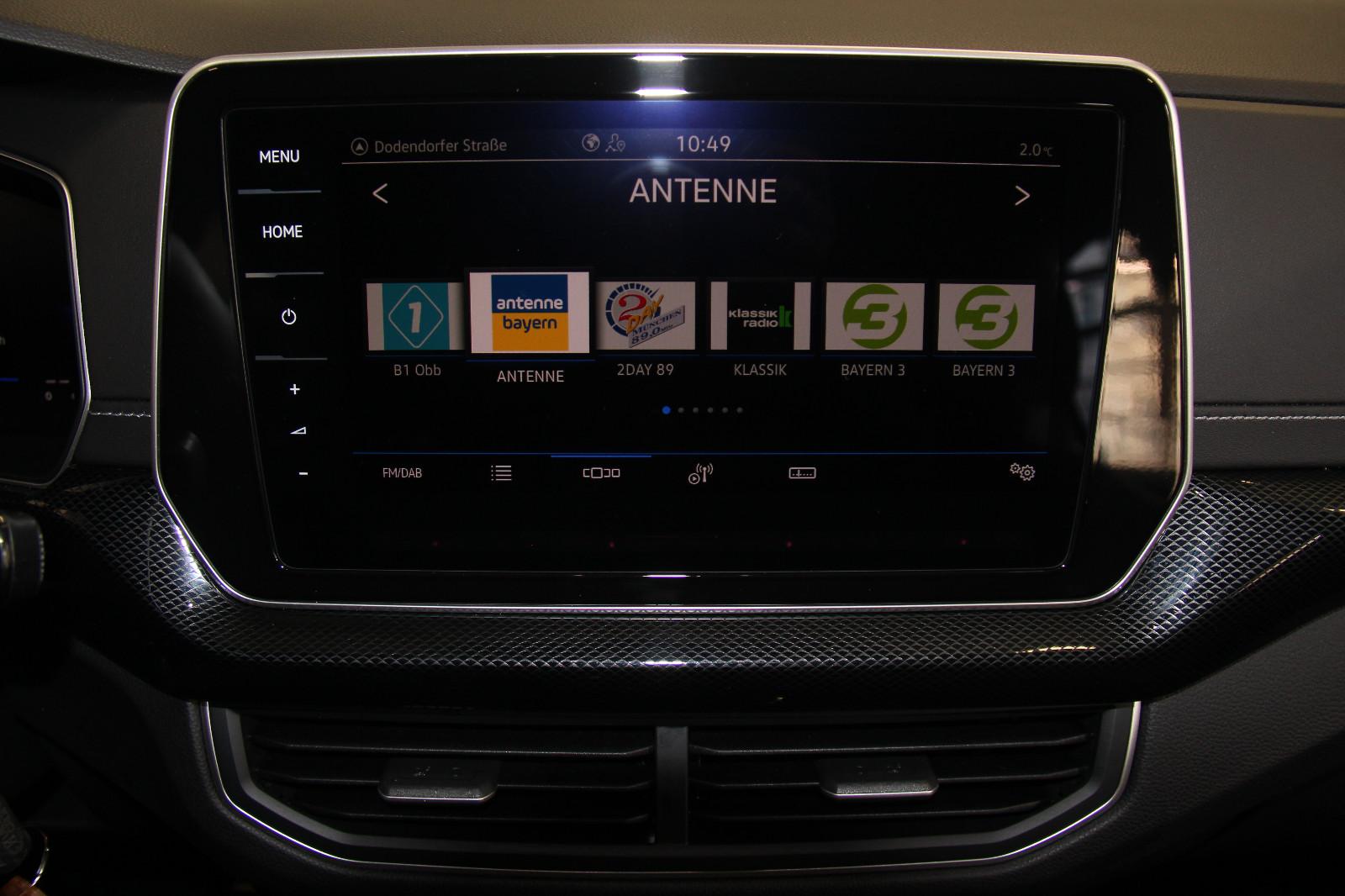 Volkswagen T-Cross 1.5 TSI DSG R-Line