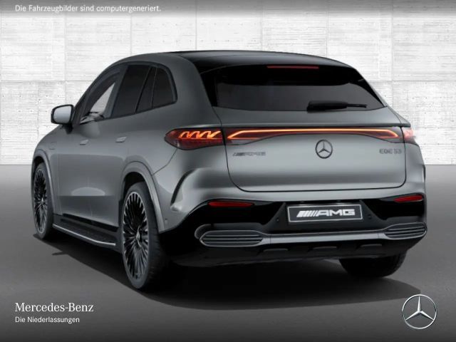 Mercedes-Benz EQE SUV 4MATIC