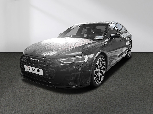 Audi A8 50 TDI Quattro