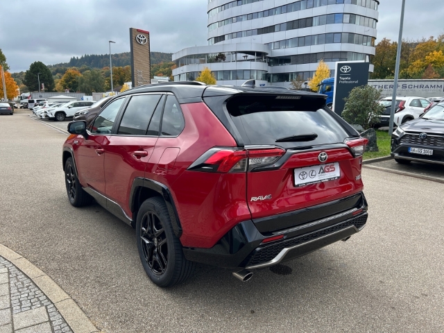 Toyota RAV4 5-deurs GR Plug-in