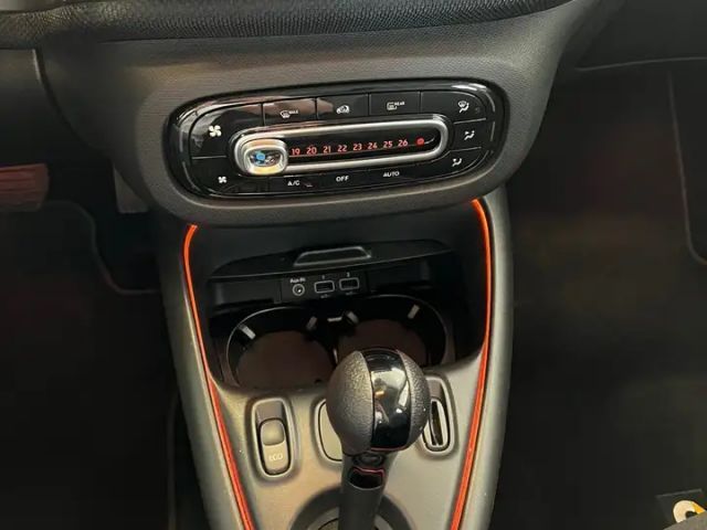 Smart EQ forfour 22kw onboard charger