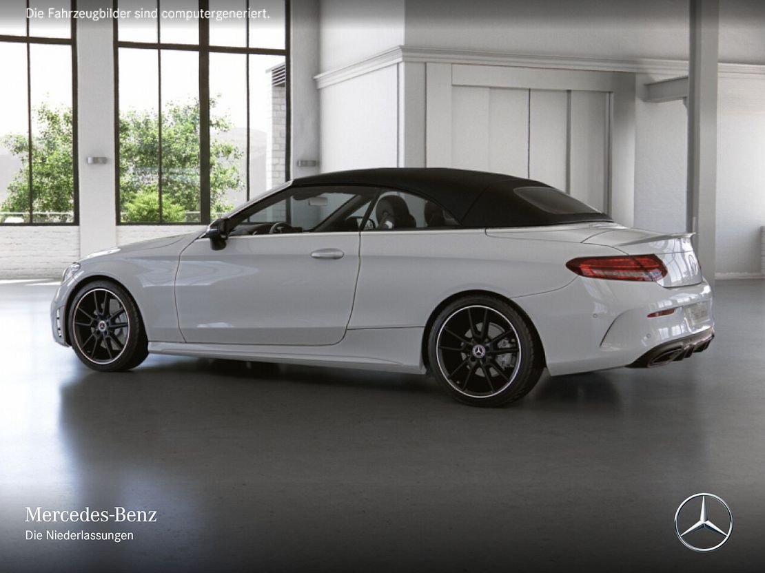 Mercedes-Benz C 300 Cabriolet