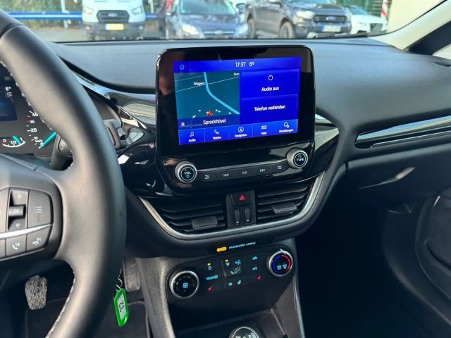 Ford Fiesta Cool & Connect