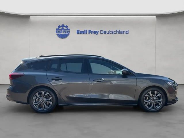 Ford Focus EcoBoost ST Line Wagon
