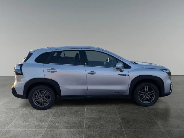 Suzuki S-Cross AllGrip Hybrid